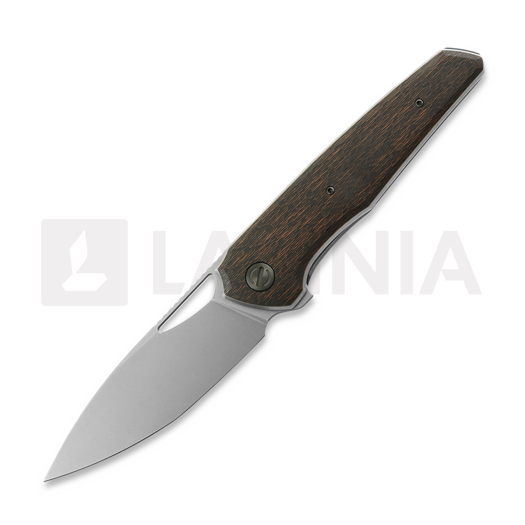 R&H Knives Tasca 2 Gen2 Droppoint - Fatcarbon