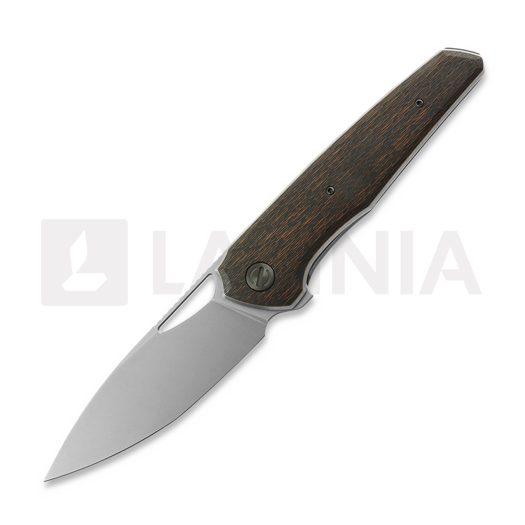 R&H Knives Tasca 2 Gen2 Droppoint - Fatcarbon