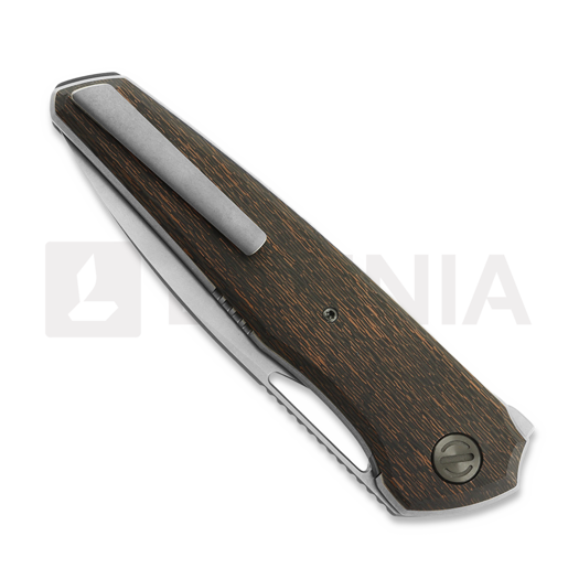 R&H Knives Tasca 2 Gen2 Droppoint - Fatcarbon