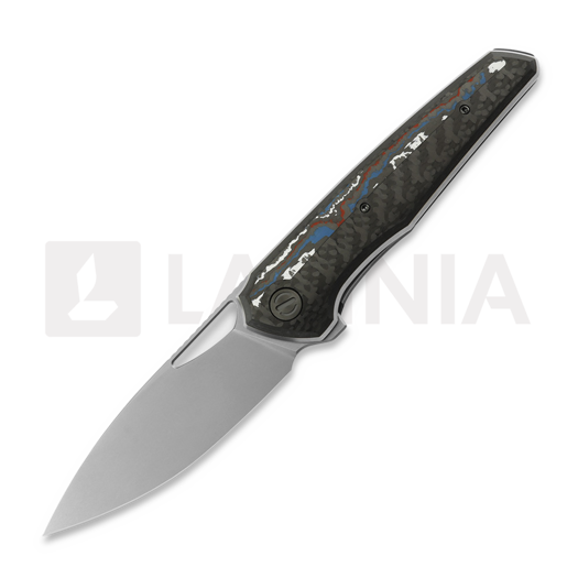 R&H Knives Tasca 2 Gen2 Droppoint - Fatcarbon