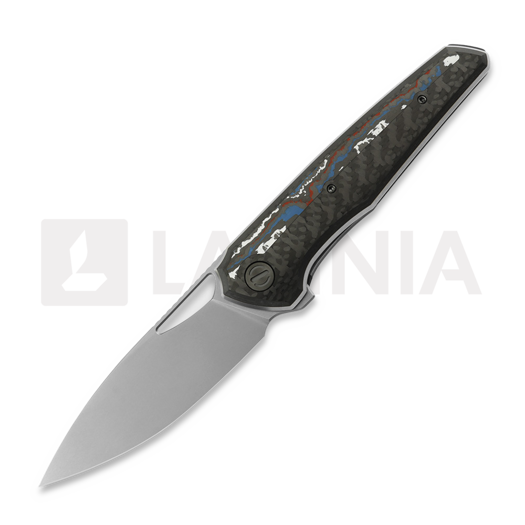 R&H Knives Tasca 2 Gen2 Droppoint - Fatcarbon