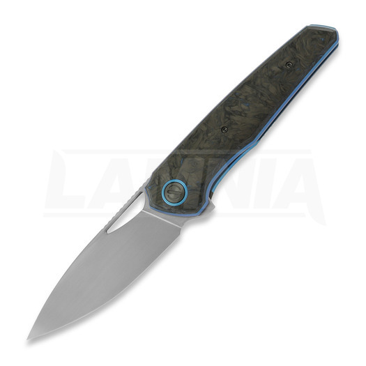 R&H Knives Tasca 2 Gen2 Droppoint - FatCarbon, Collars