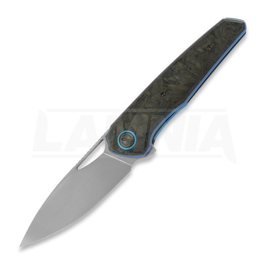 R&H Knives Tasca 2 Gen2 Droppoint - FatCarbon, Collars
