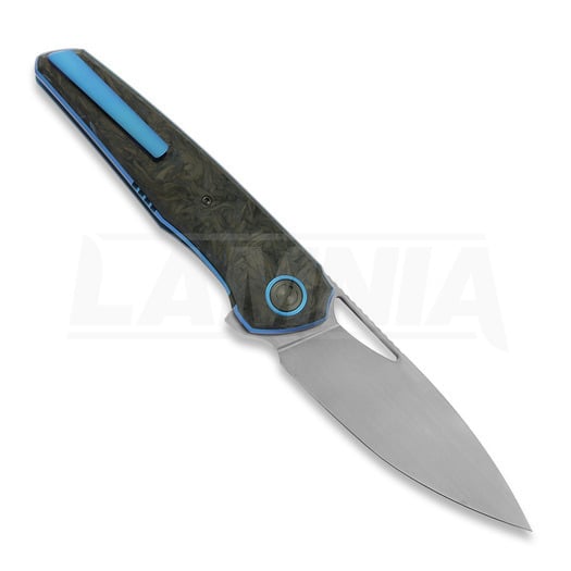 R&H Knives Tasca 2 Gen2 Droppoint - FatCarbon, Collars
