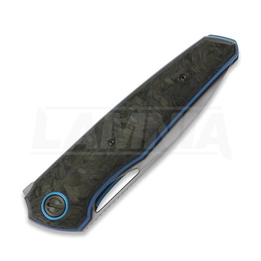 R&H Knives Tasca 2 Gen2 Droppoint - FatCarbon, Collars