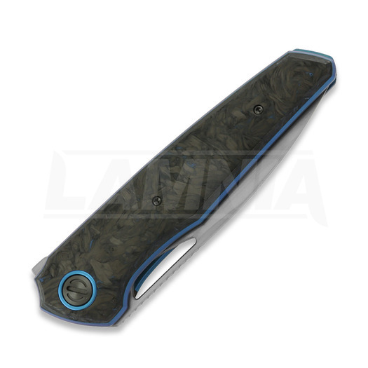 R&H Knives Tasca 2 Gen2 Droppoint - FatCarbon, Collars