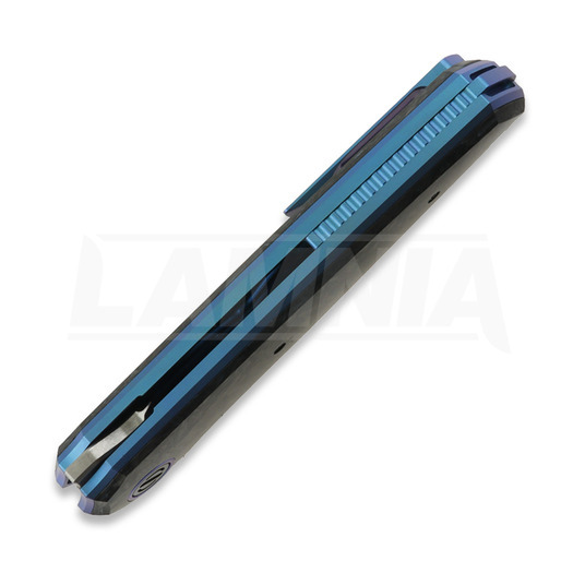 R&H Knives Tasca 2 Gen2 Droppoint - FatCarbon, Collars