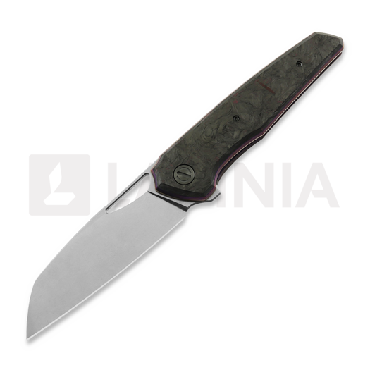 R&H Knives Tasca 2 Gen2 Wharncliffe - FatCarbon