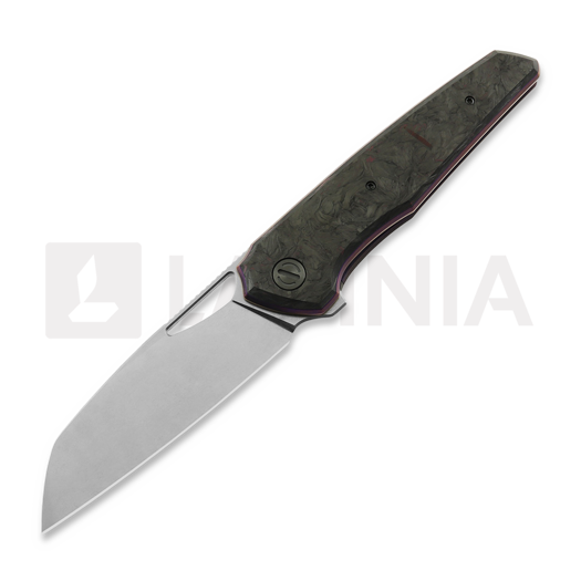 R&H Knives Tasca 2 Gen2 Wharncliffe - FatCarbon