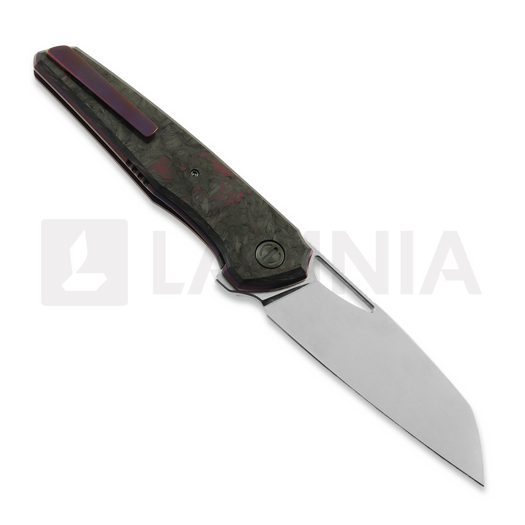 R&H Knives Tasca 2 Gen2 Wharncliffe - FatCarbon