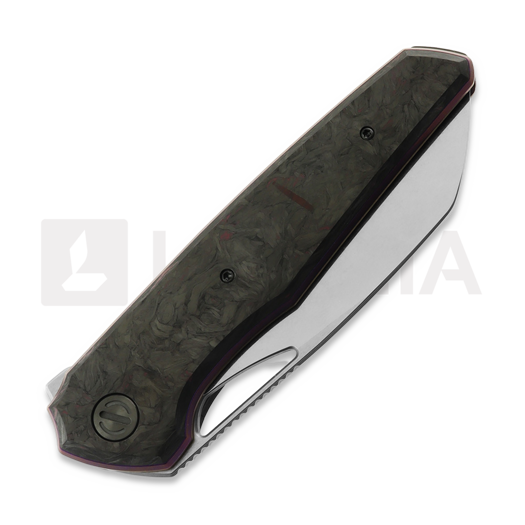 R&H Knives Tasca 2 Gen2 Wharncliffe - FatCarbon