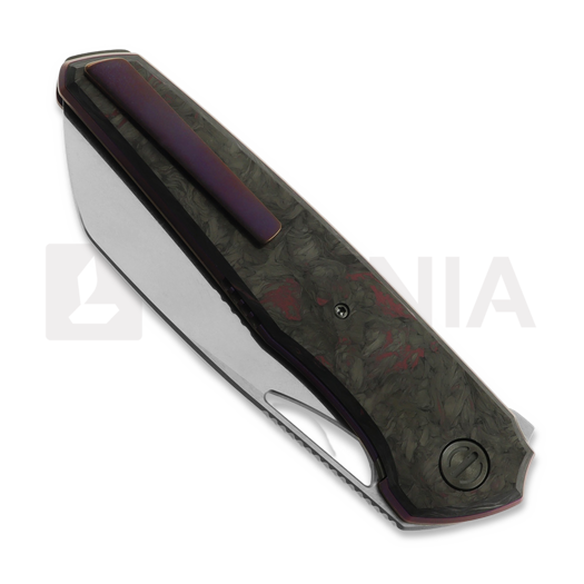 R&H Knives Tasca 2 Gen2 Wharncliffe - FatCarbon