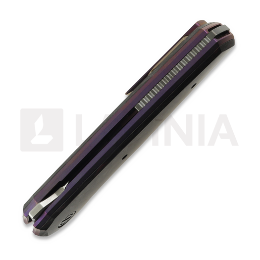 R&H Knives Tasca 2 Gen2 Wharncliffe - FatCarbon