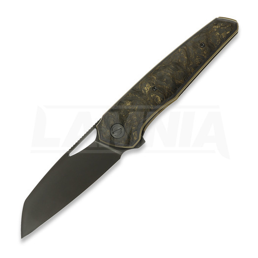 R&H Knives Tasca 2 Gen2 Wharncliffe - FatCarbon, DLC