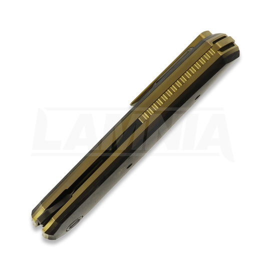R&H Knives Tasca 2 Gen2 Wharncliffe - FatCarbon, DLC