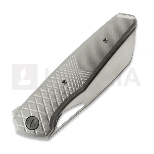 R&H Knives Tasca 2 Gen2 Wharncliffe - Titanium
