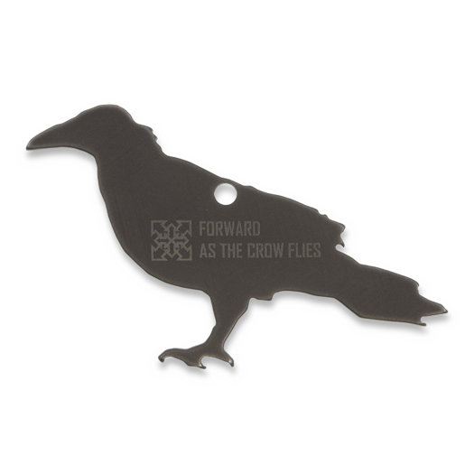 RaidOps A110 Crow, dark brown