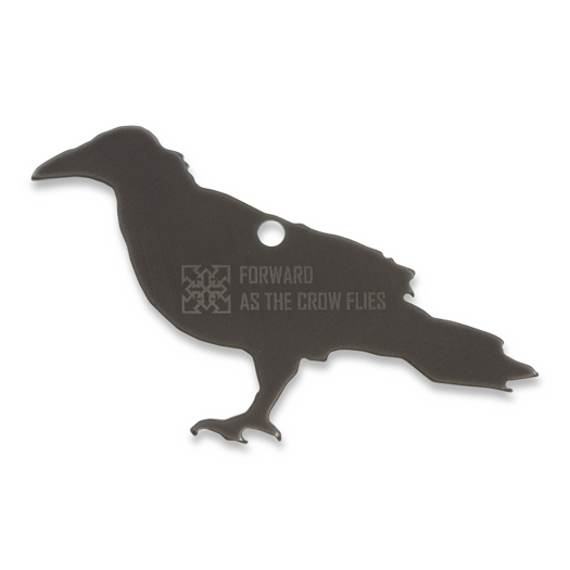 RaidOps A110 Crow, dark brown