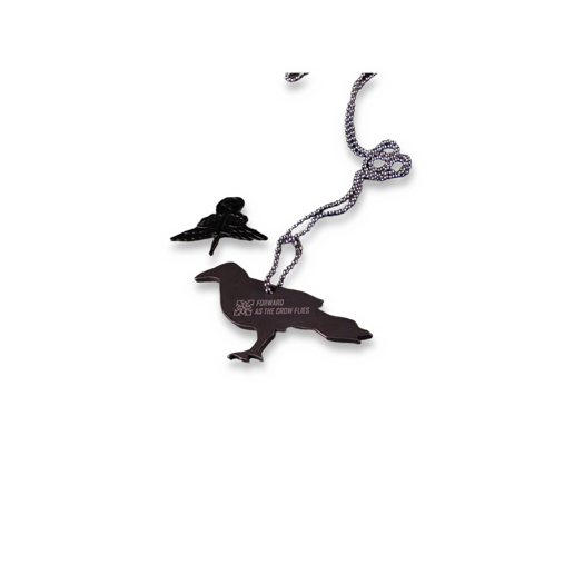 RaidOps A110 Crow, dark brown