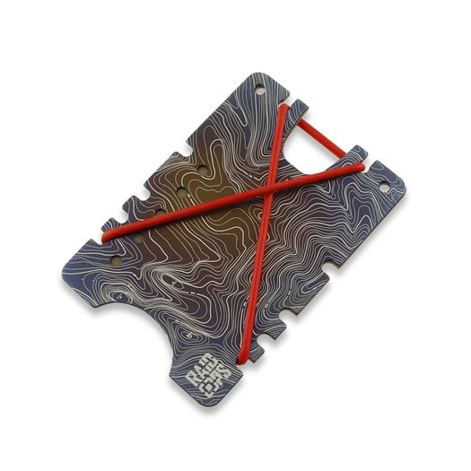 RaidOps A201 TCW1 + Kydex, tactical blue