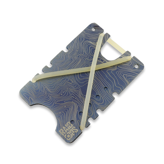 RaidOps A201 TCW1 + Ti, tactical blue
