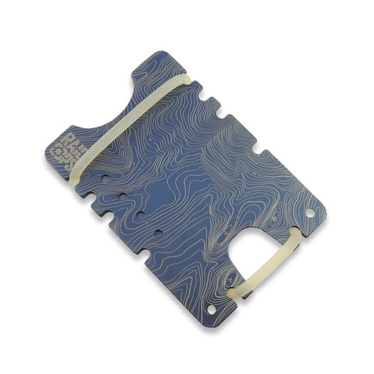 RaidOps A201 TCW1 + Ti, tactical blue