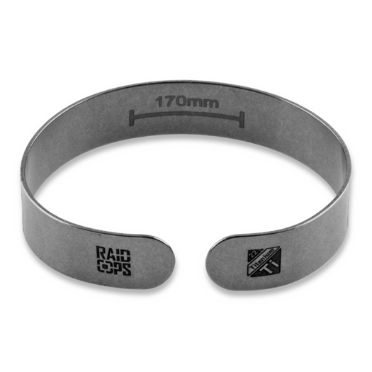 RaidOps Armband - Leopard Stealth