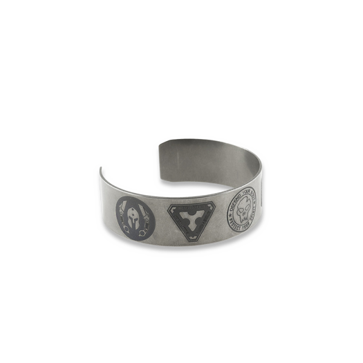 RaidOps Armband - Patches