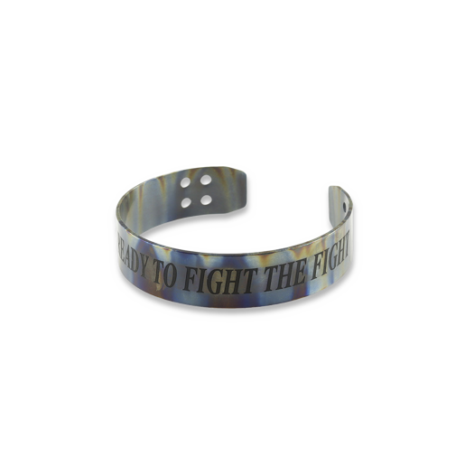 RaidOps Armband - Rangers' Motto - Aurora