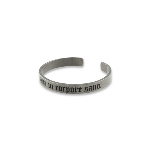 RaidOps Armband - Slim.T.Latin - Mens Sana