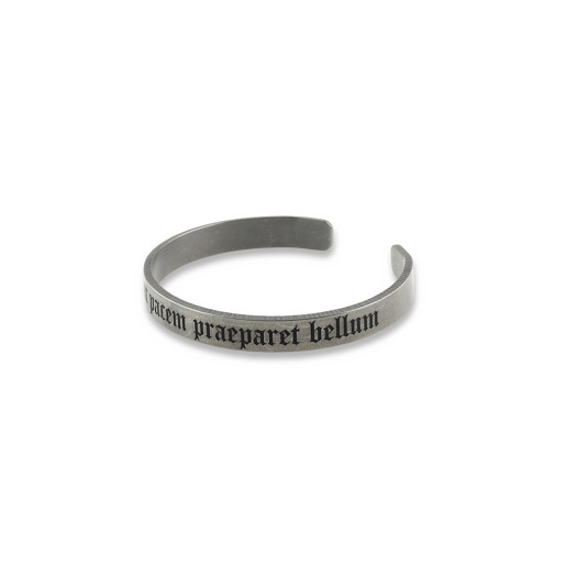 RaidOps Armband - Slim.T.Latin - Qui Desiderat