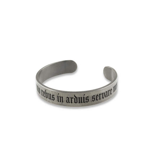 RaidOps Armband - Standard.T.Latin - Aequam Memento