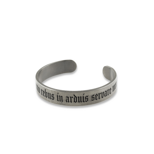 RaidOps Armband - Standard.T.Latin - Aequam Memento