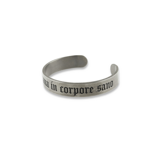 RaidOps Armband - Standard.T.Latin - Mens Sana