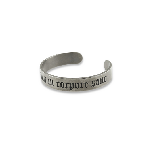 RaidOps Armband - Standard.T.Latin - Mens Sana