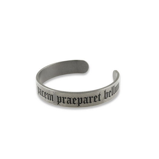 RaidOps Armband - Standard.T.Latin - Qui Desiderat