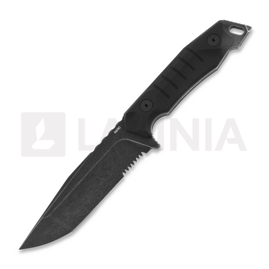 Cuchillo RaidOps Black Tiger MK3