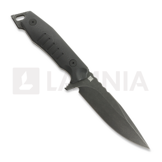 Coltello RaidOps Black Tiger MK4