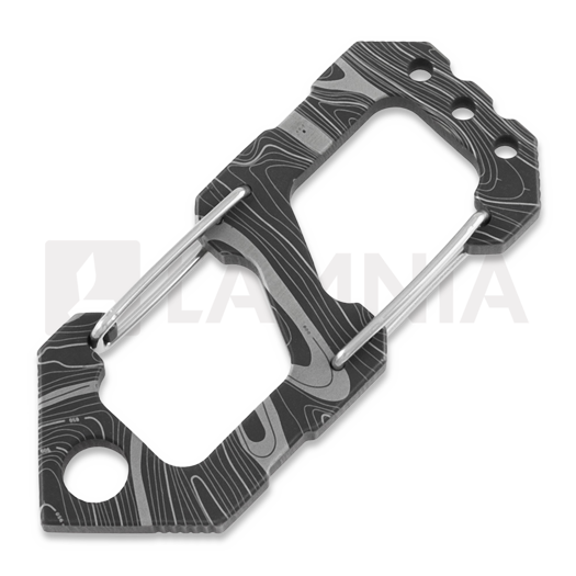 RaidOps Cara Fighter, Contour