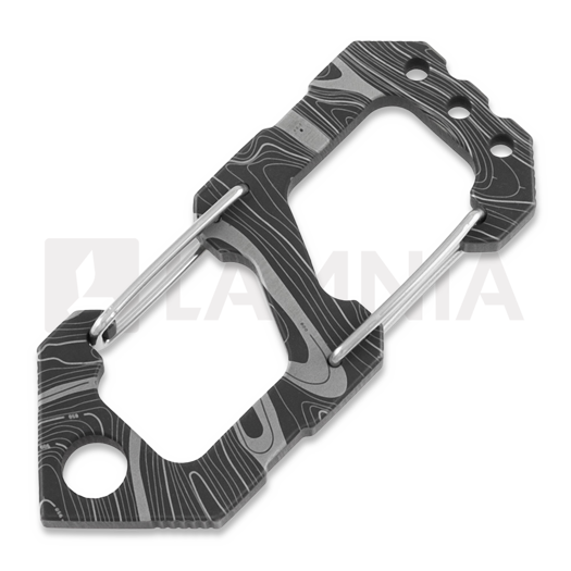 RaidOps Cara Fighter, Contour