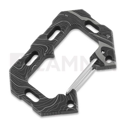 RaidOps Cara Fighter - Contour Lines