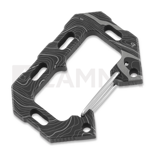 RaidOps Cara Fighter - Contour Lines