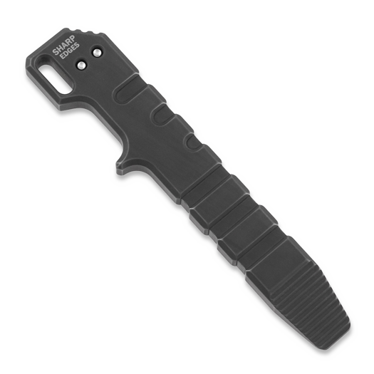 Daudzfunkciju rīks RaidOps CHL EDC MK2 Sharp Edges, Dark Brown