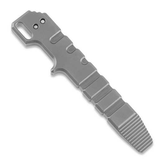 Unealtă multifuncțională RaidOps CHL EDC MK2 Sharp Edges, Metallic
