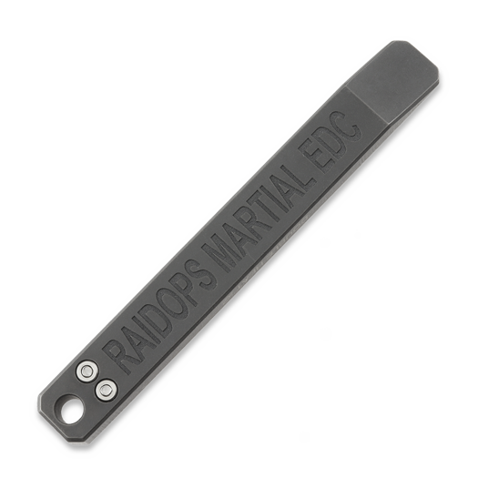 RaidOps CHL Prybar - Dark Brown
