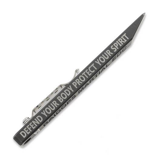 RaidOps CHL Prybar - Dark Brown