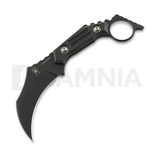 RaidOps CQC Blackwidow P karambit peilis