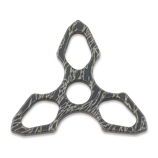 RaidOps Delta DTS - Laser Tiger Stripe