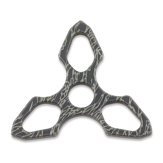 RaidOps Delta DTS - Laser Tiger Stripe
