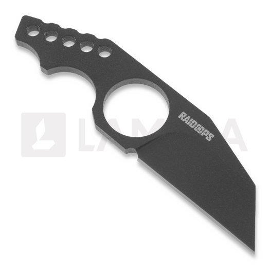 RaidOps Falcon Claw peilis, kabinamas ant kaklo
